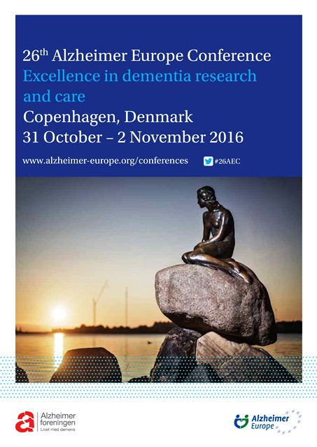 Alzheimer Europe 2016