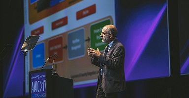 Prof Simon Lovestone, AAIC 2017